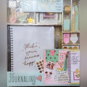 STMT DIY Journaling Kit